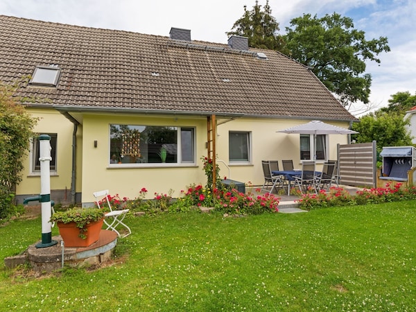 Ferienhaus Zierow Nahe Ostseestrand - Zierow