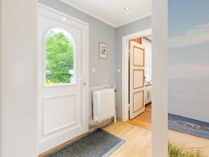 House | Interior - Holiday Home in Zierow With Terrace (Zierow)