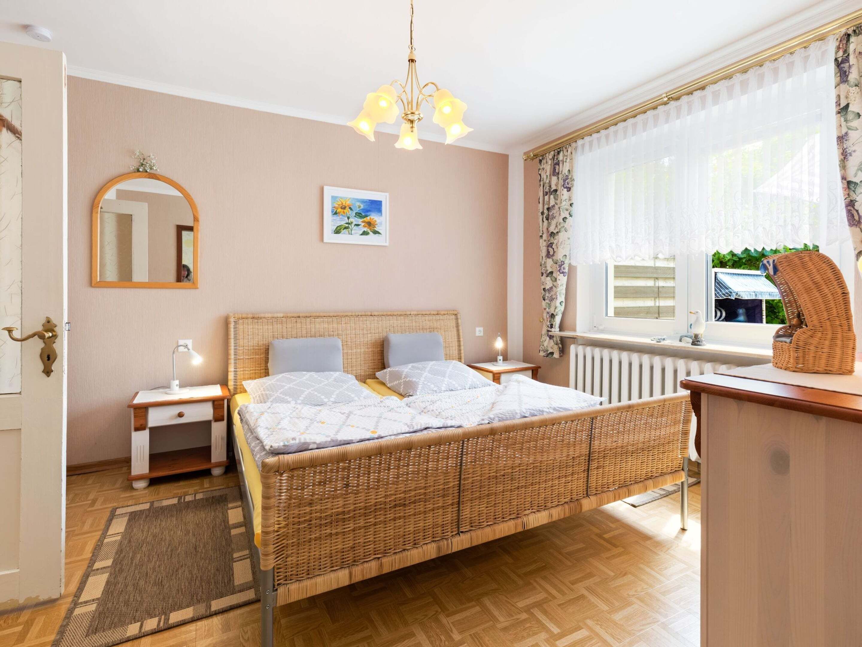 Casa | 2 camere, con arredamento individuale, lenzuola