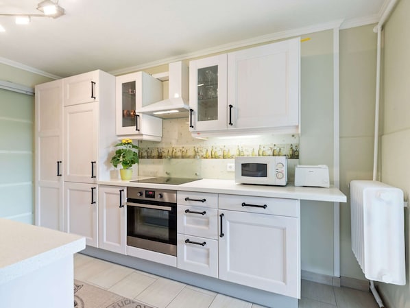 Rumah | Dapur pribadi