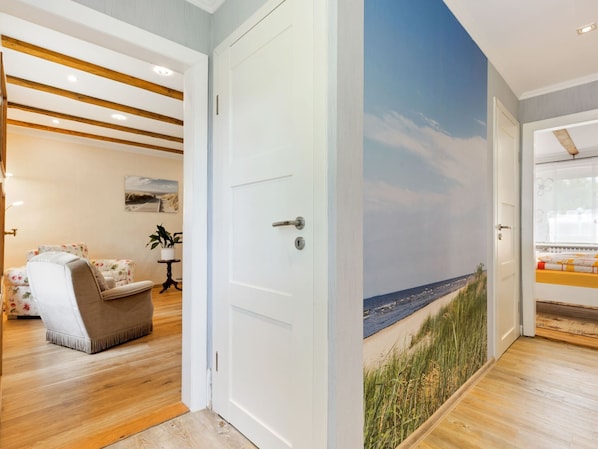 House | Interior - Holiday Home in Zierow With Terrace (Zierow)