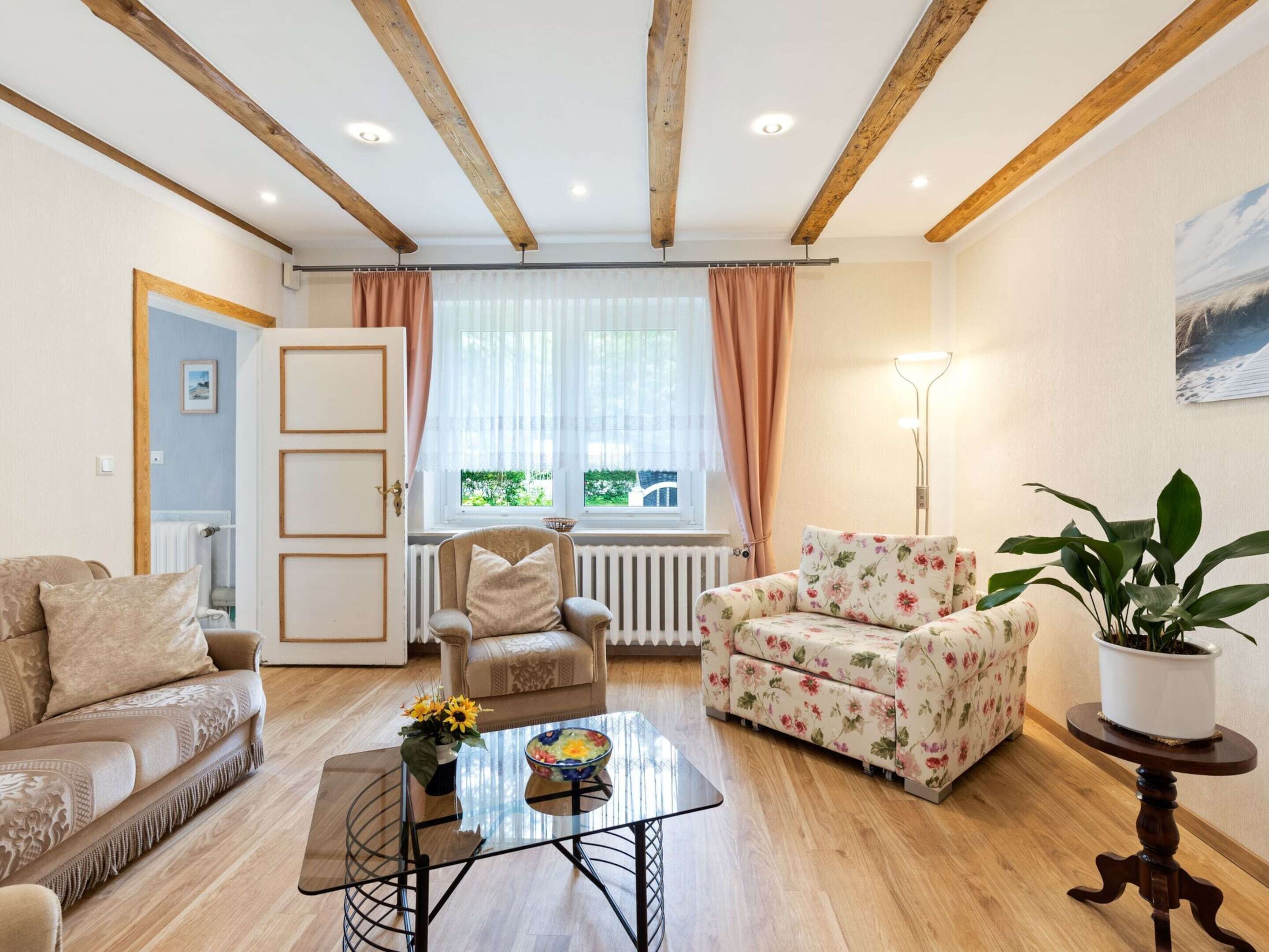 Ferienhaus | Wohnbereich