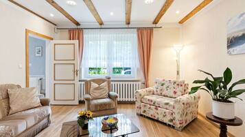 Casa | Area soggiorno