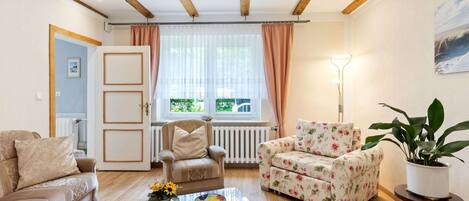 Ferienhaus | Wohnbereich