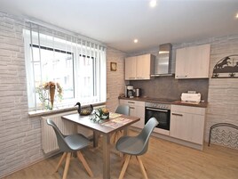 Apartamento | Cocina privada