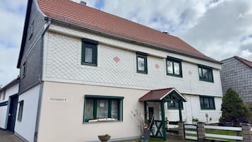 Lejlighed | Udendørsområde