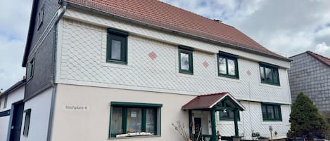Appartement | Extérieur
