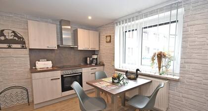 Wohnung in Friedrichroda am Rennsteig