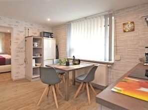Apartment | Dining - Ferienwohnung Christina in Friedrichroda (Friedrichroda)