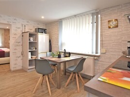 Apartamento | Restauración