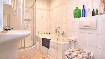 Appartement | Badkamer