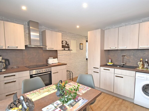 Appartement | Cuisine privée