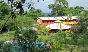 Exterior - Hotel Mirador Villa Tunari - Hostel (Villa Tunari)