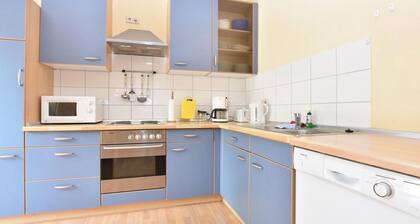 Cozy Apartment in Rerik near Beach