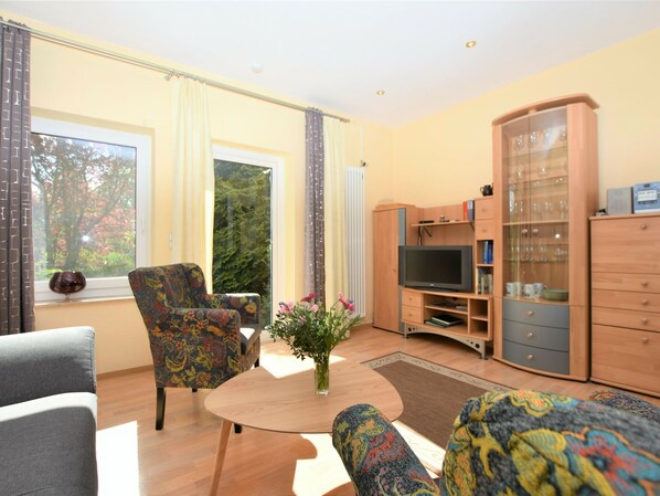 Apartment | Living room