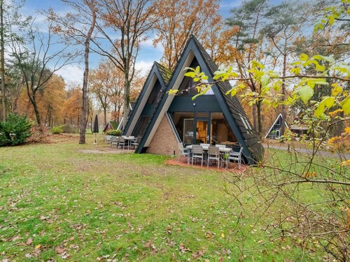 Bungalow in Limburg Near Nature Reserves