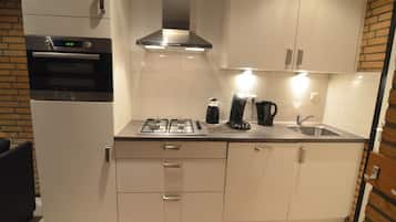 House | Private kitchen | Microwave