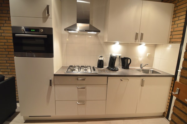 House | Private kitchen | Microwave