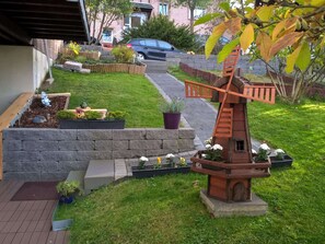 Casa | Servizio della struttura