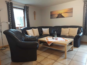 House | Living room