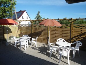 Apartment | Balcony - Peaceful Apartment in Reddelich near Sea (Reddelich)