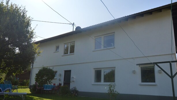 Exterior - Cozy Holiday Home in Boverath With Private Garden (Daun)