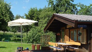 Unclassified image, 2 of 23, button - Small Holiday Home near Kassel with Large Terrace in Quiet Location (Ahnatal)