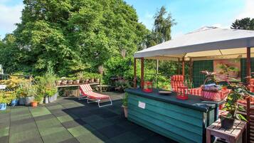 Appartement | Balkon