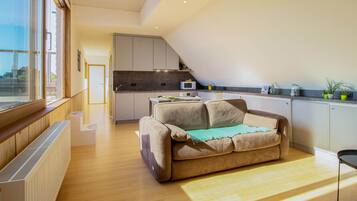 Căn hộ | Khu phòng khách