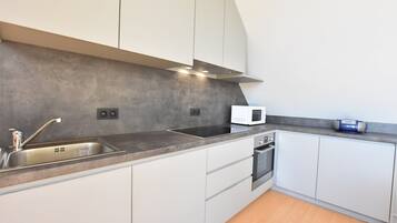 Căn hộ | Bếp riêng | Ấm điện