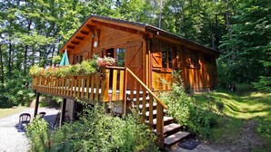 Exterior - Spectacular Chalet in Bomal With Garden and Barbecue (Durbuy)