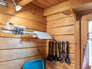 Ferienhaus | Eigene Küche