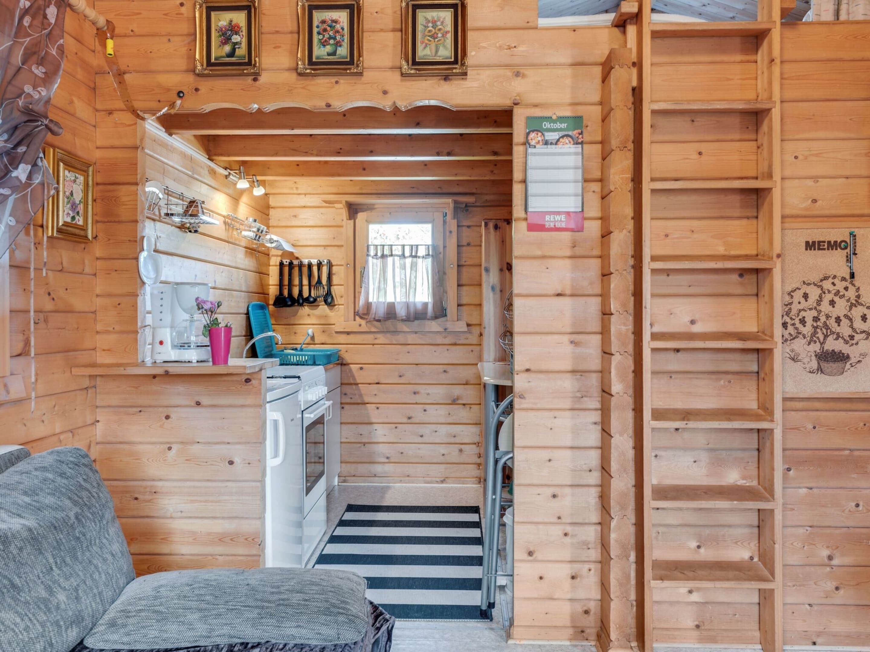 House | Private kitchen | Highchair