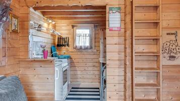 House | Private kitchen | Highchair