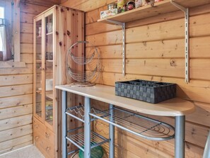 Ferienhaus | Eigene Küche