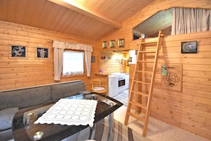 Maison | Salle de séjour