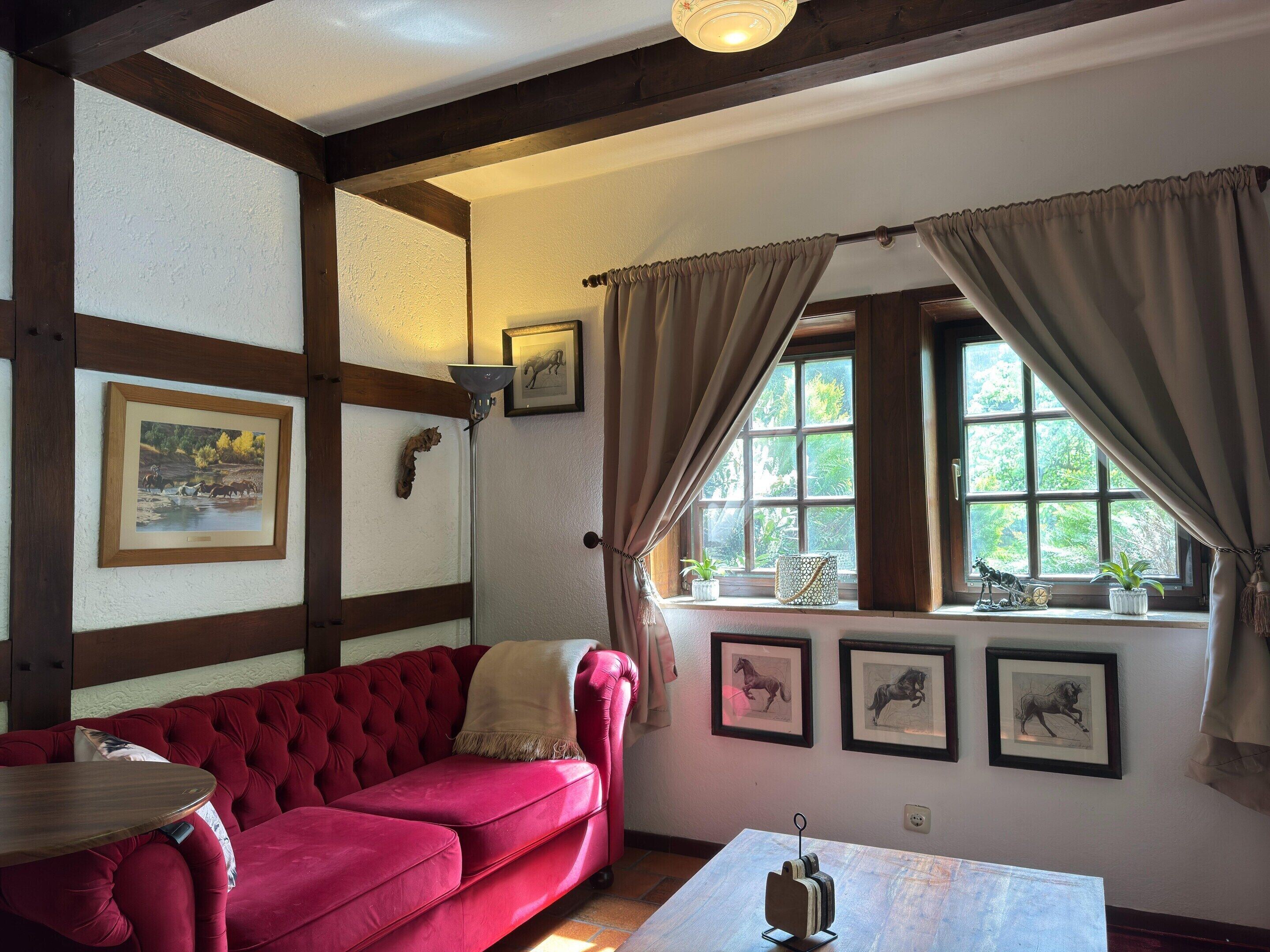House | Living room