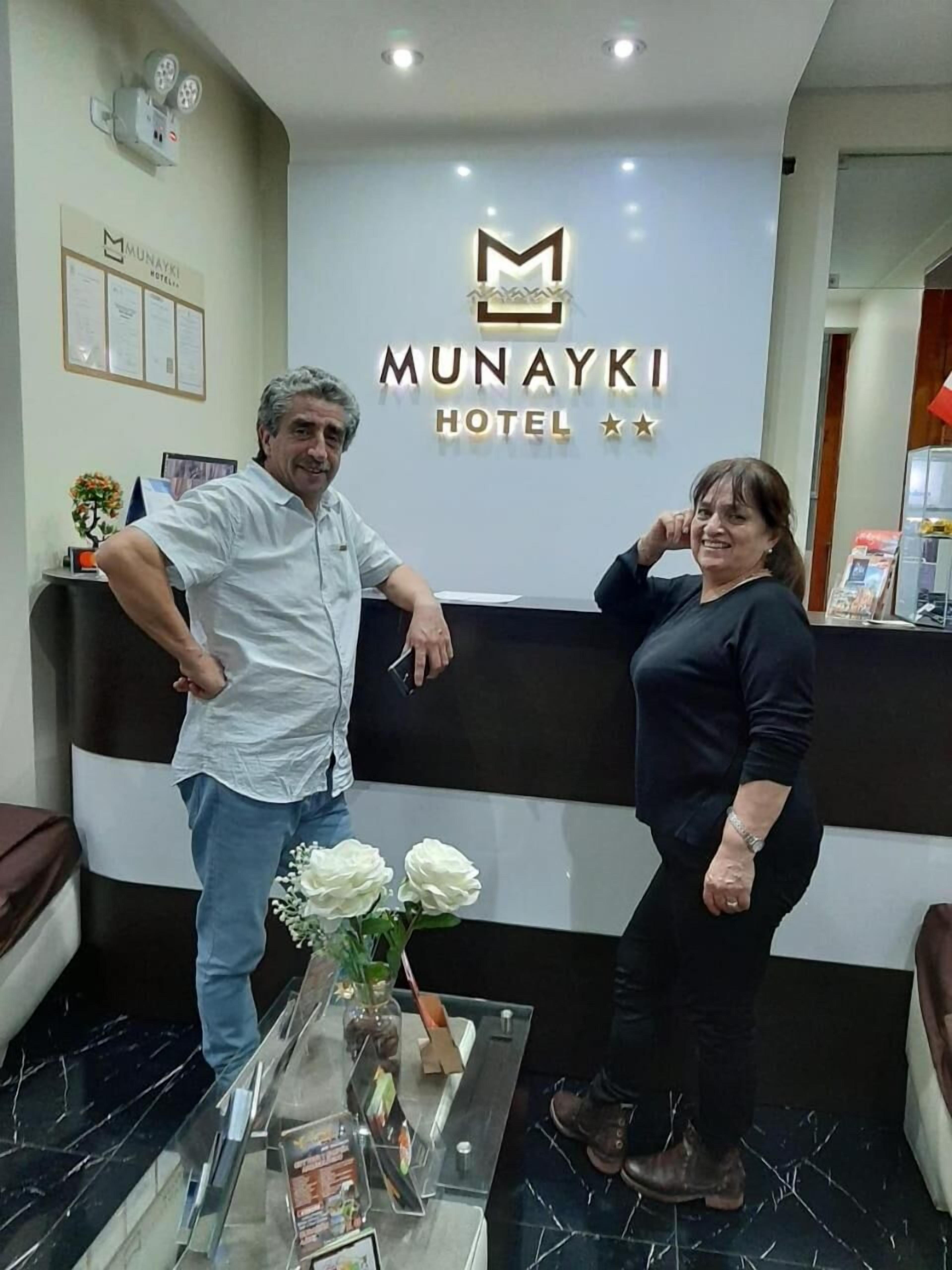 Foto - Munayki Hotel