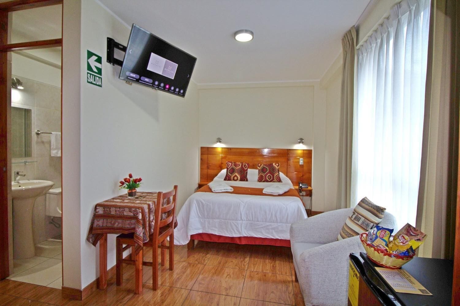 Foto - Munayki Hotel