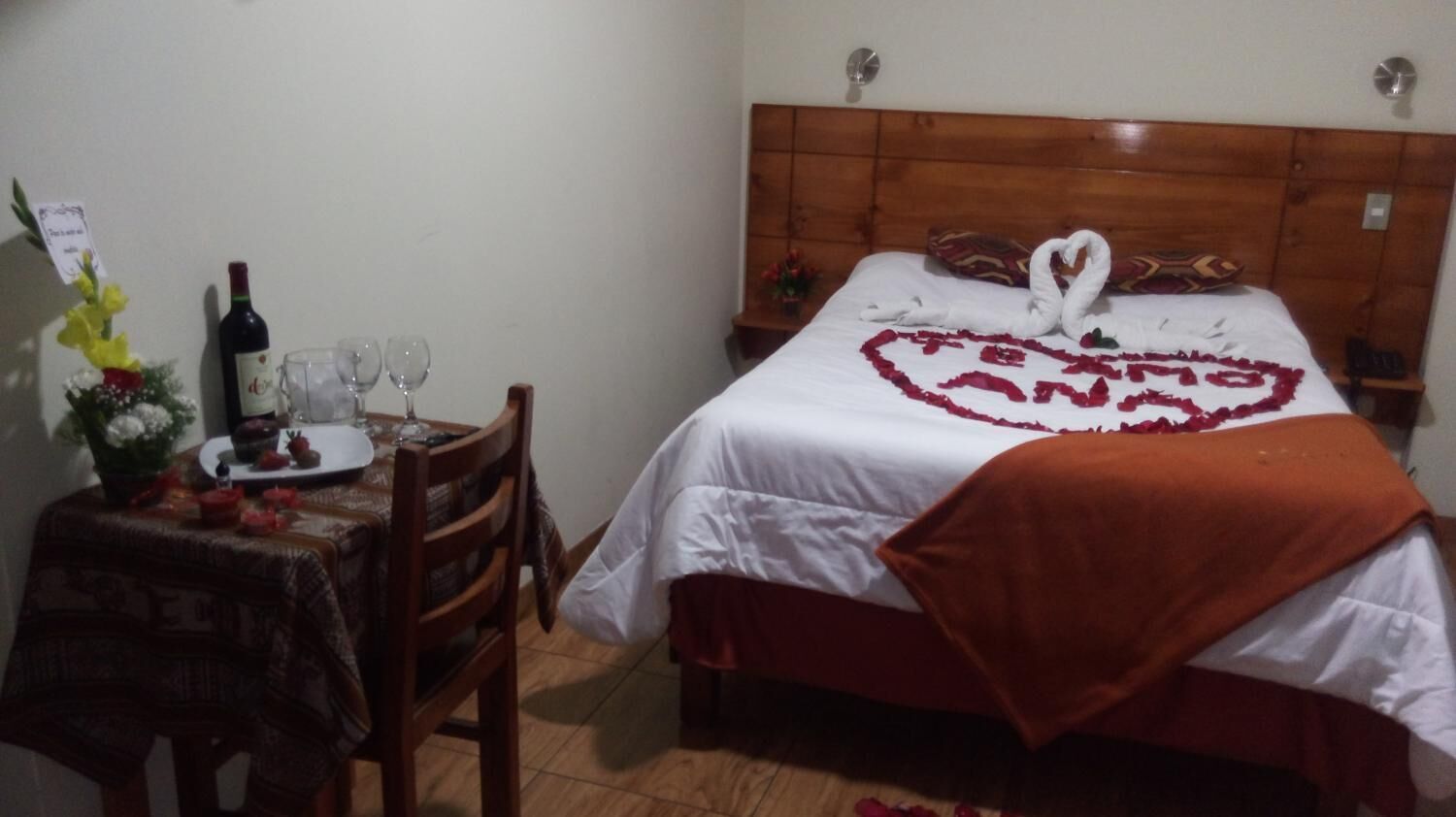 Foto - Munayki Hotel