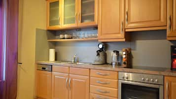 Apartment | Private kitchen