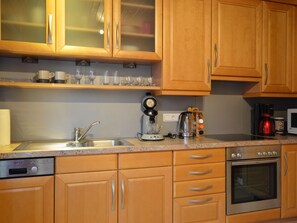 Apartment | Private kitchen