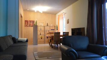 Apartment | Living area