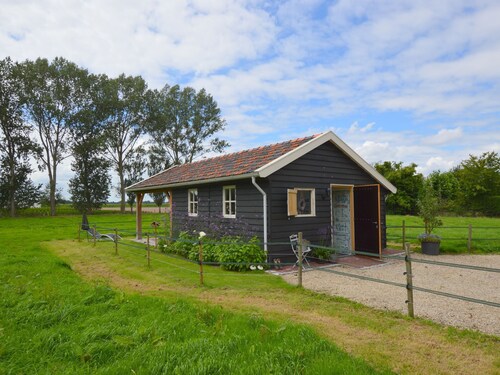 Holiday Home in Biezenmortel With Bbq, Parking & Bikes
