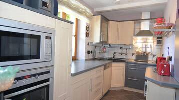 Apartamento | Cozinha privada