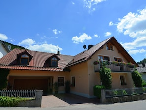 Apartment | Exterior - Apartment With Private Terrace in Prunn (Riedenburg)