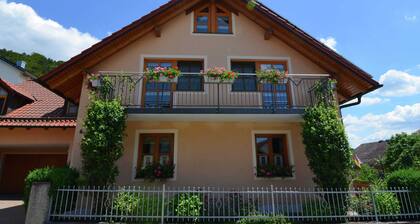 Apartment With Private Terrace in Prunn