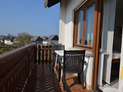 Comfortable and Stylishly Furnished Apartment With Marvellous View and Private Garden