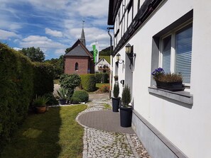 Apartment | Außenbereich