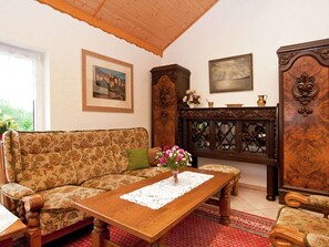 House | Living room | DVD player